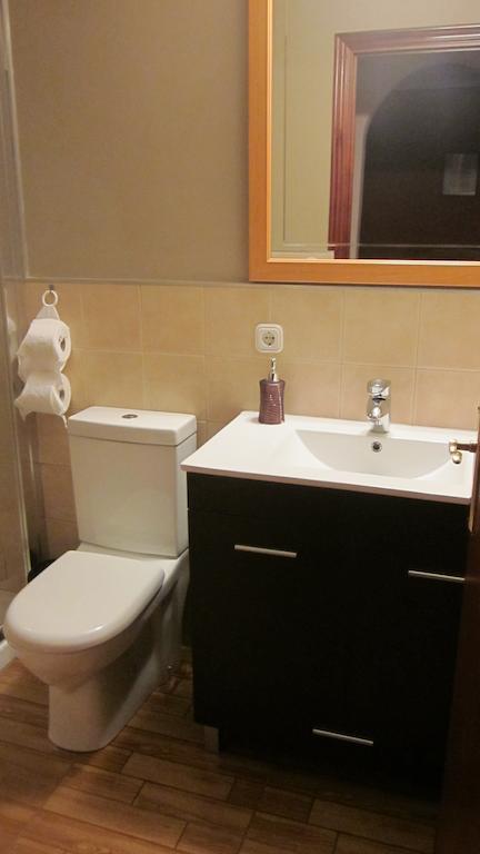 Tolare-Berri Hotel Zestoa Luaran gambar