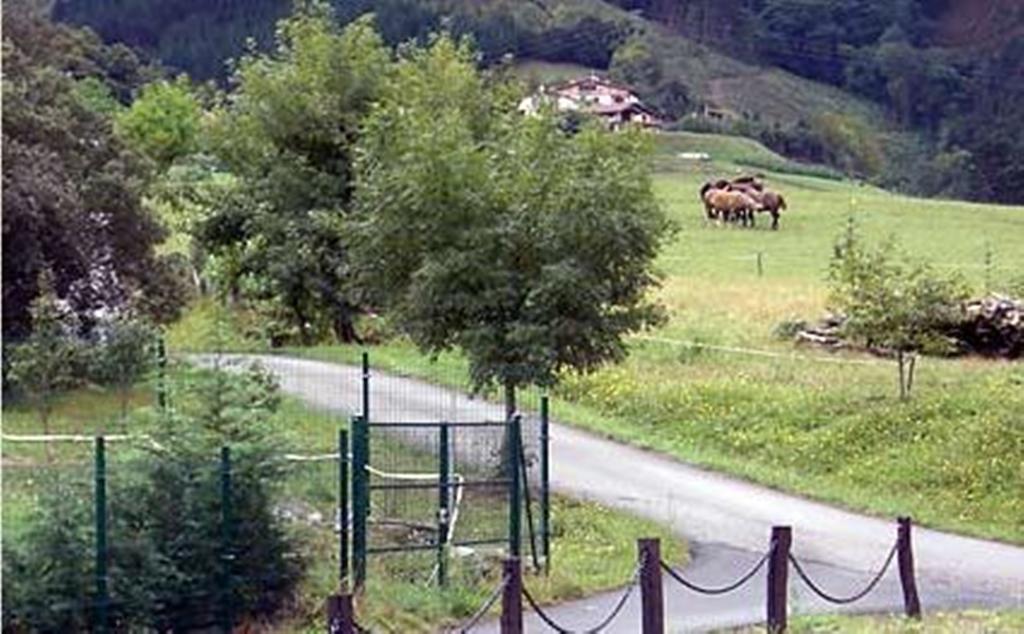 Tolare-Berri Hotel Zestoa Luaran gambar