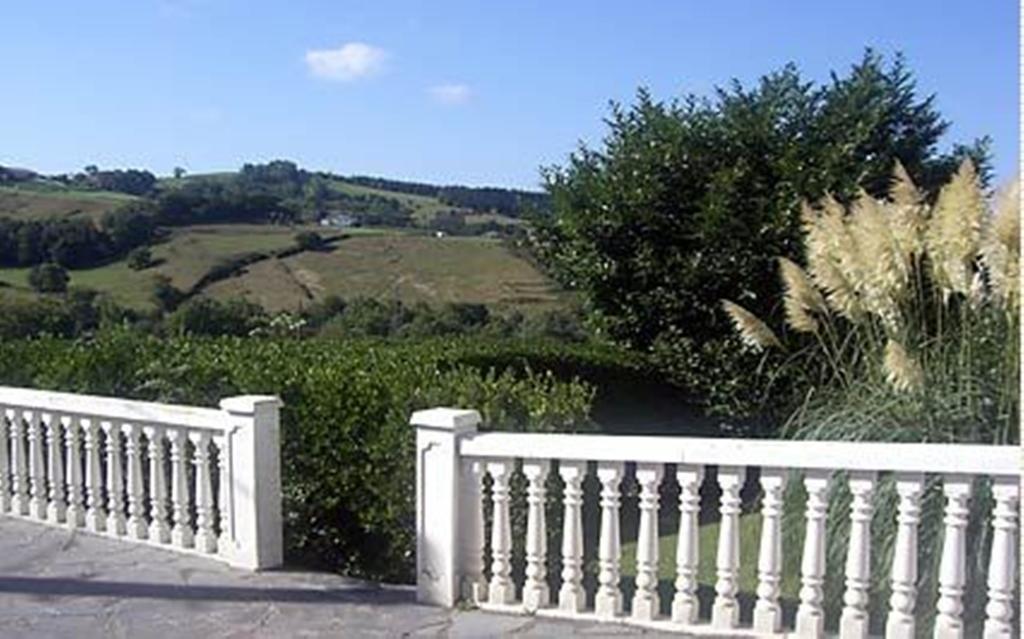 Tolare-Berri Hotel Zestoa Luaran gambar
