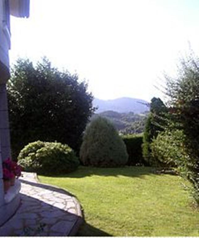 Tolare-Berri Hotel Zestoa Luaran gambar