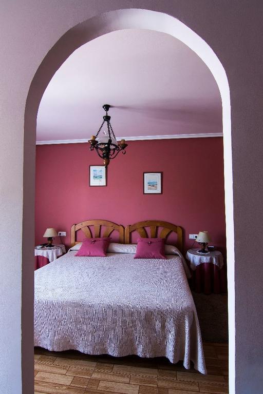 Tolare-Berri Hotel Zestoa Luaran gambar
