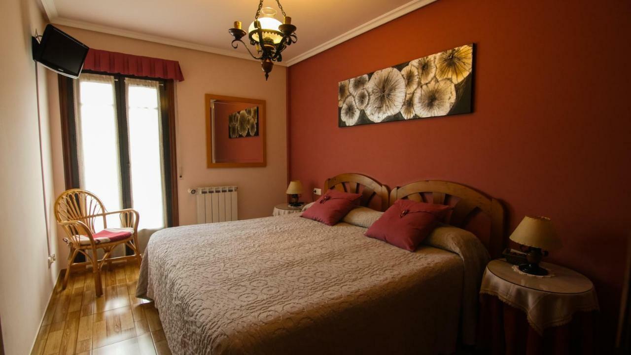 Tolare-Berri Hotel Zestoa Luaran gambar