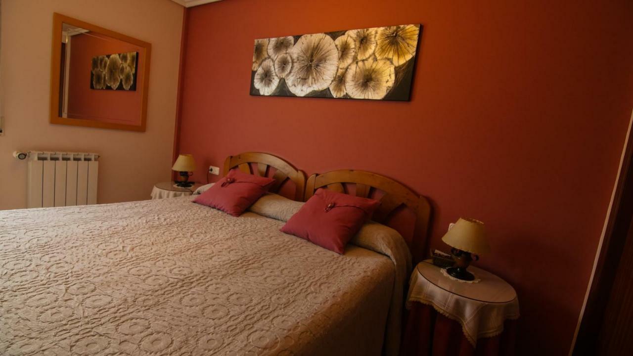 Tolare-Berri Hotel Zestoa Luaran gambar
