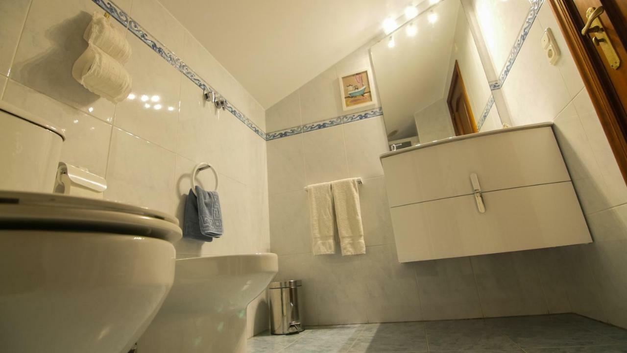 Tolare-Berri Hotel Zestoa Luaran gambar