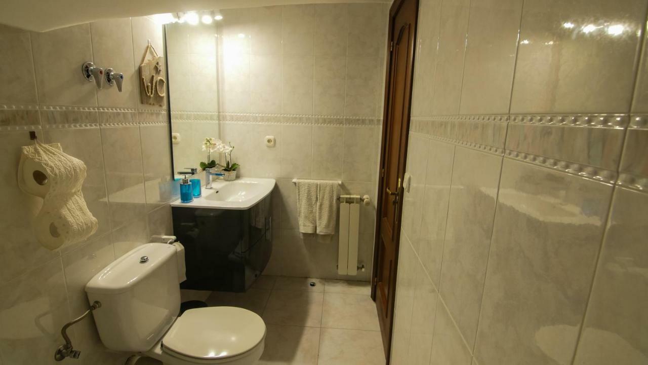 Tolare-Berri Hotel Zestoa Luaran gambar