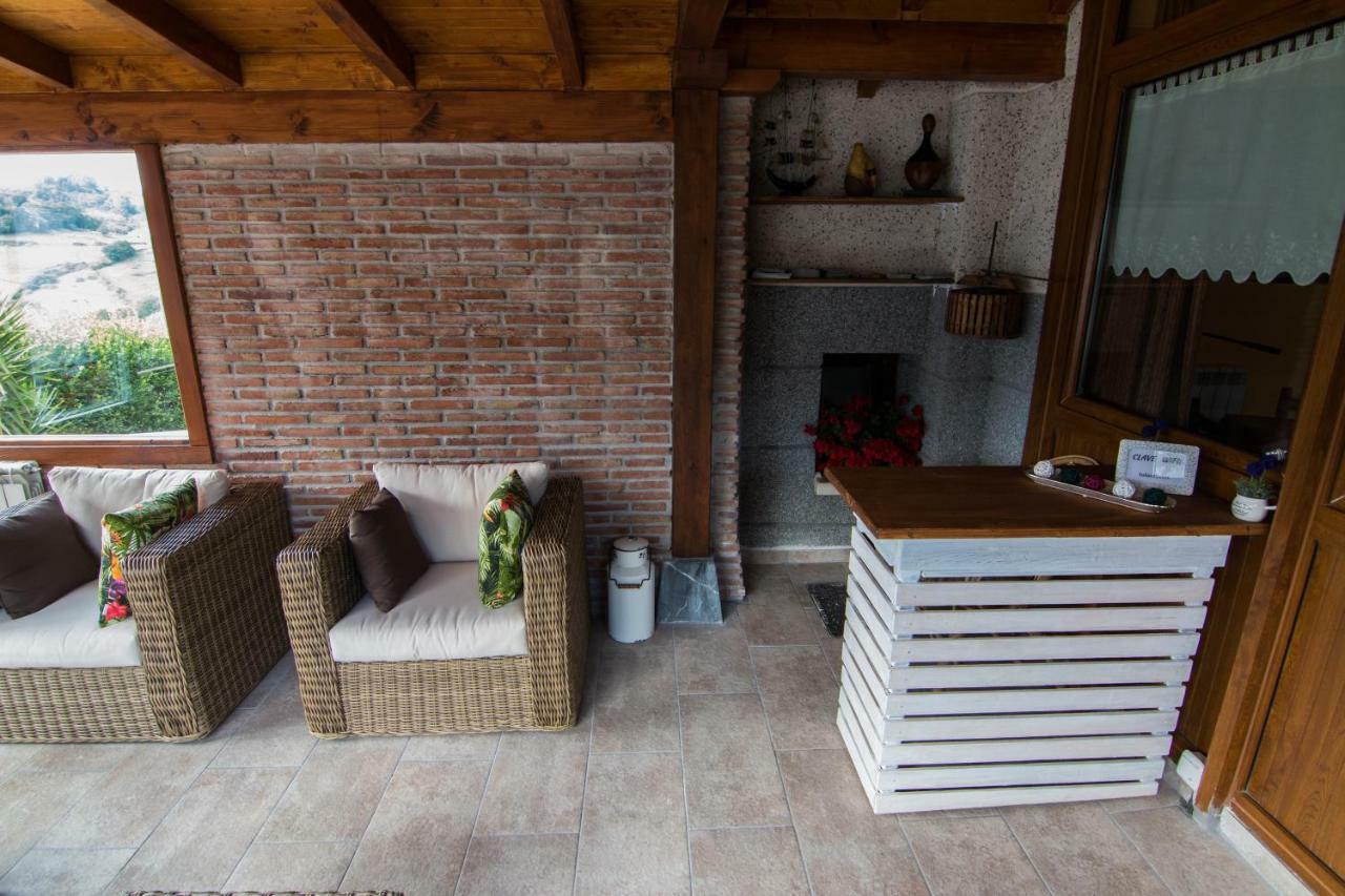 Tolare-Berri Hotel Zestoa Luaran gambar