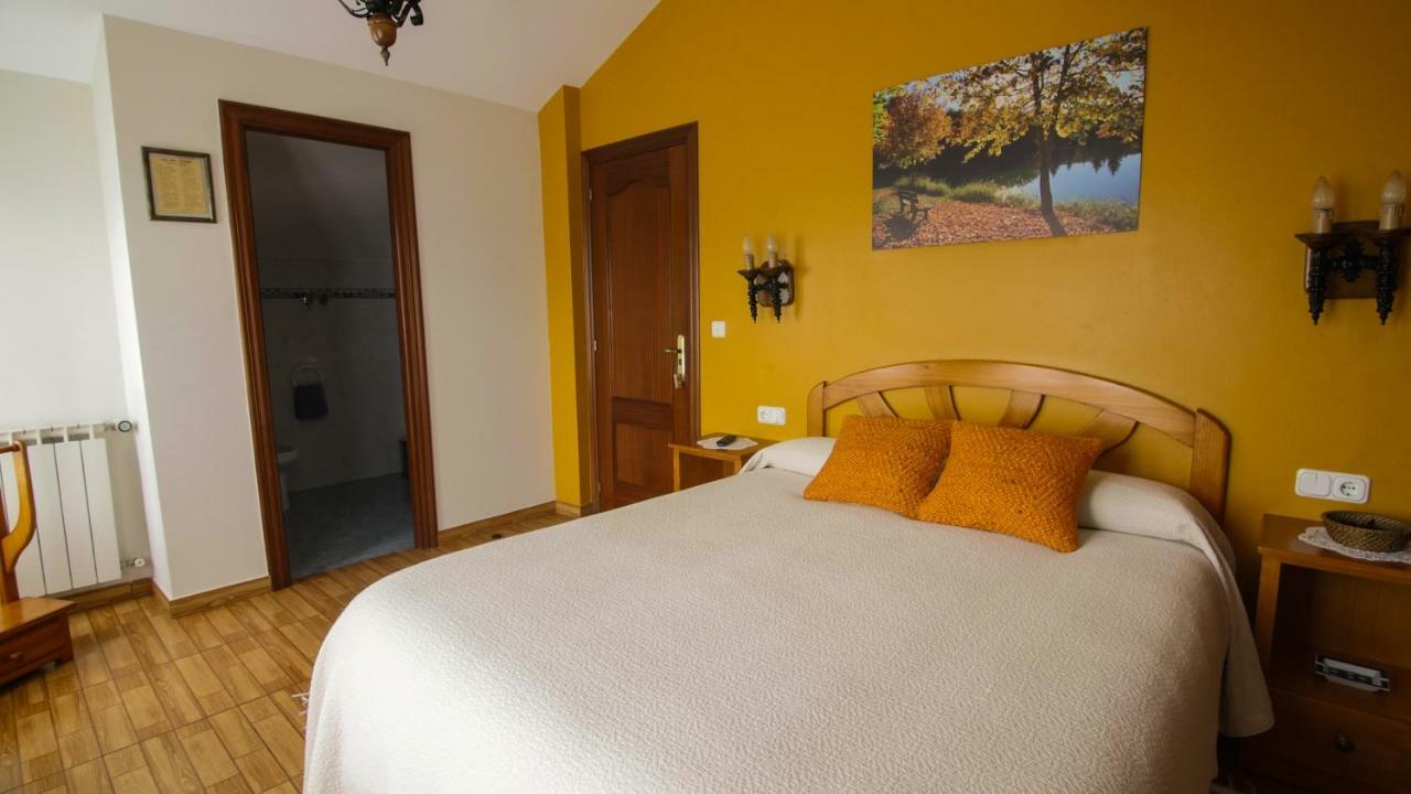 Tolare-Berri Hotel Zestoa Luaran gambar