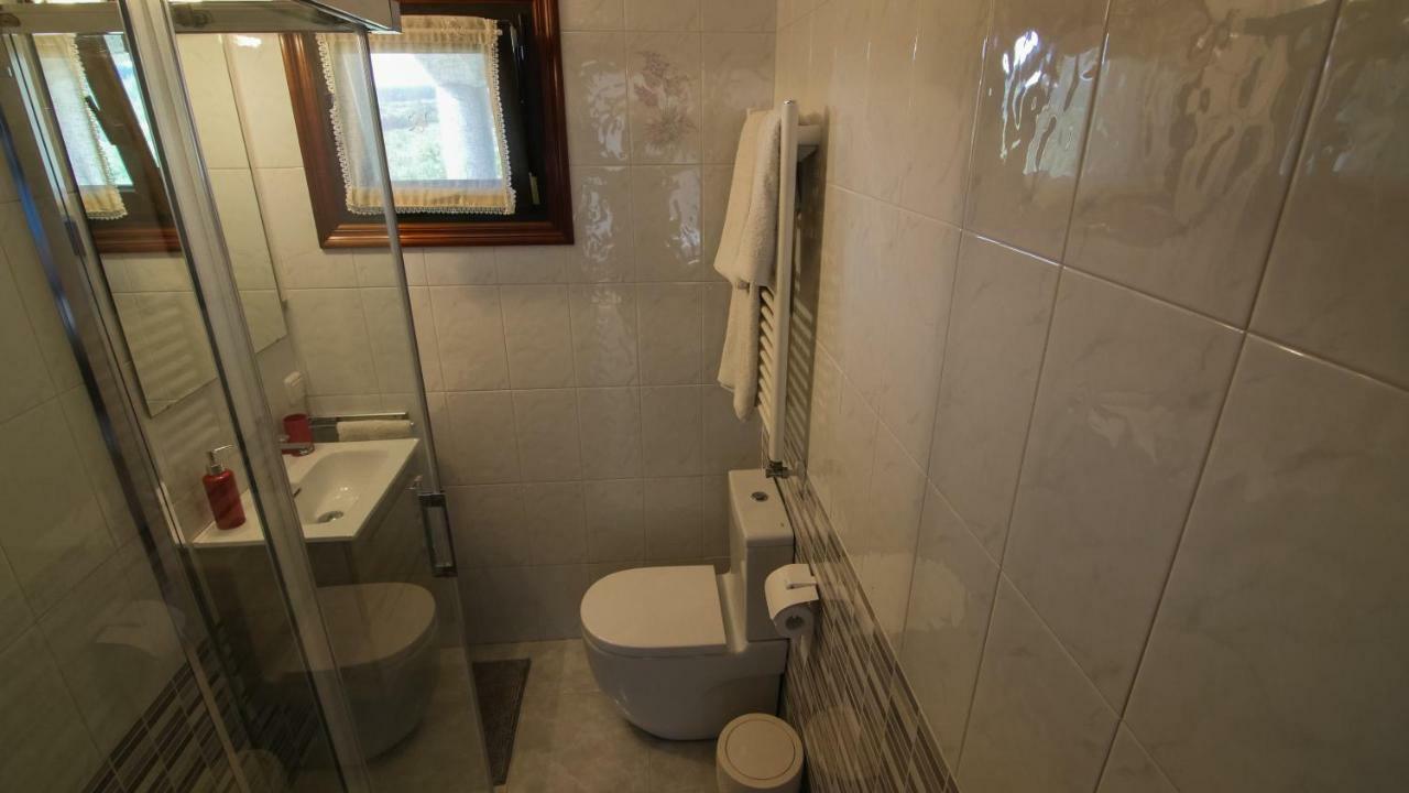 Tolare-Berri Hotel Zestoa Luaran gambar