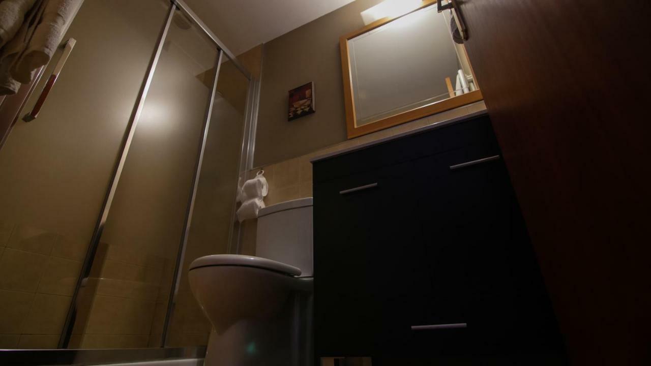 Tolare-Berri Hotel Zestoa Luaran gambar