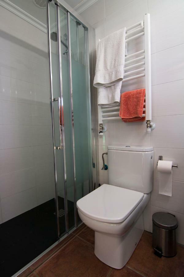 Tolare-Berri Hotel Zestoa Luaran gambar