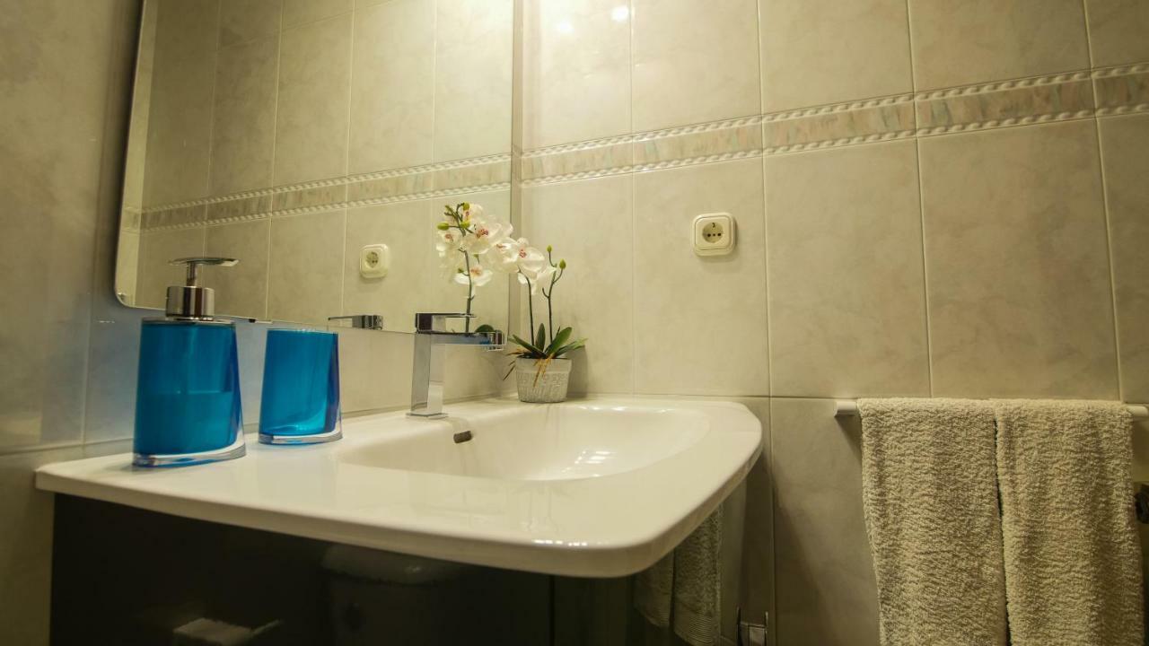 Tolare-Berri Hotel Zestoa Luaran gambar