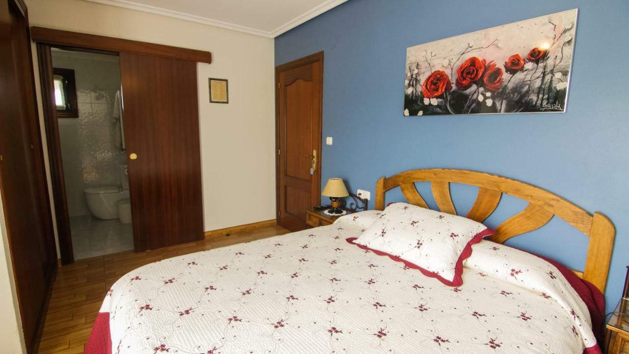 Tolare-Berri Hotel Zestoa Luaran gambar